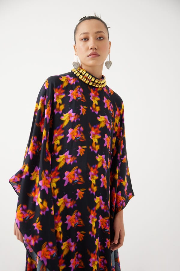 Studio Rigu — Lily Kimono Kurta & Trousers Co-ord