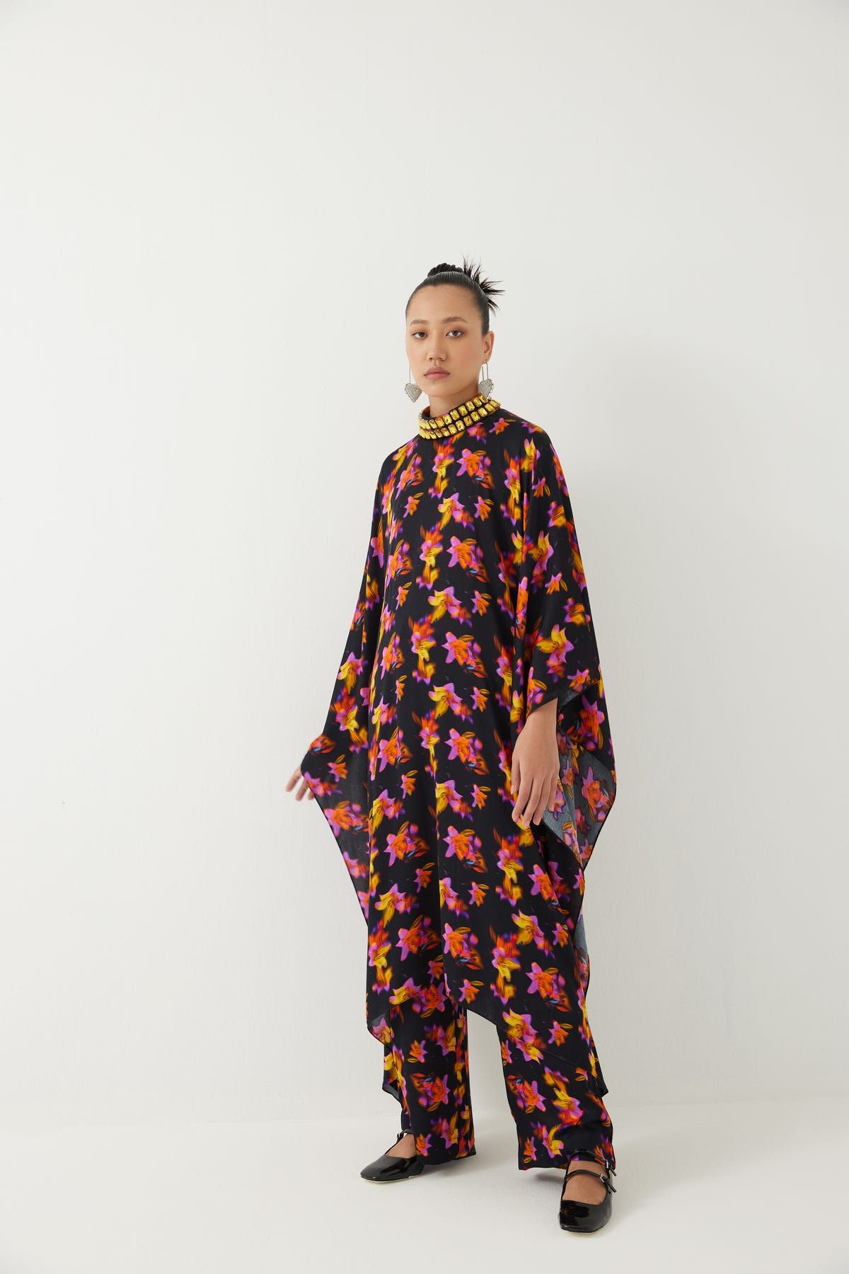 Lily Kimono Kurta & Trousers Co-ord - image 3