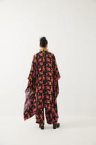 Lily Kimono Kurta & Trousers Co-ord view 4