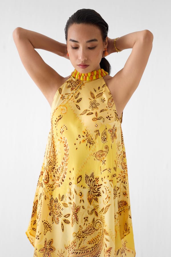 Studio Rigu — AMBI HALTER TOP AND PANTS