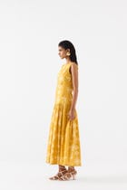 CABANA LONG DRESS view 2