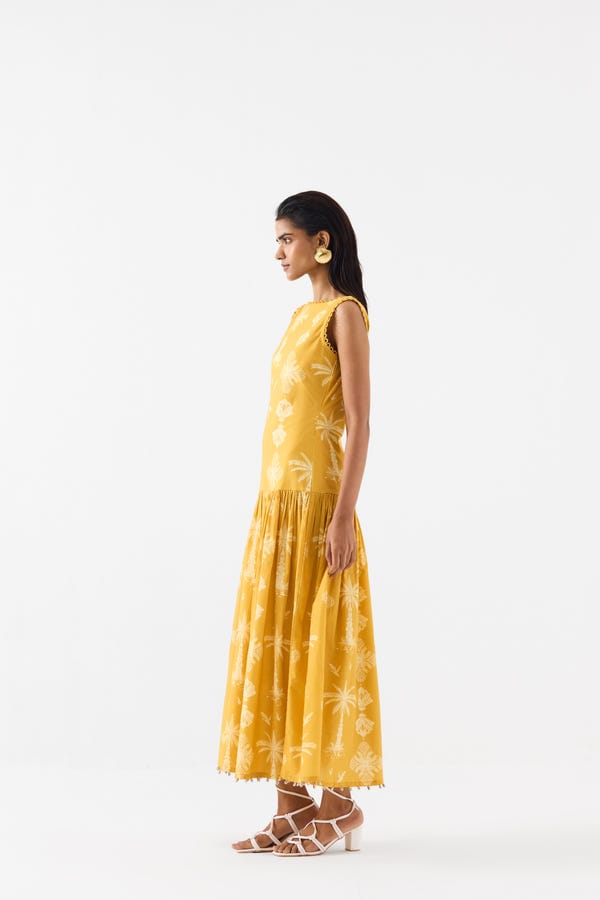 Studio Rigu — CABANA LONG DRESS