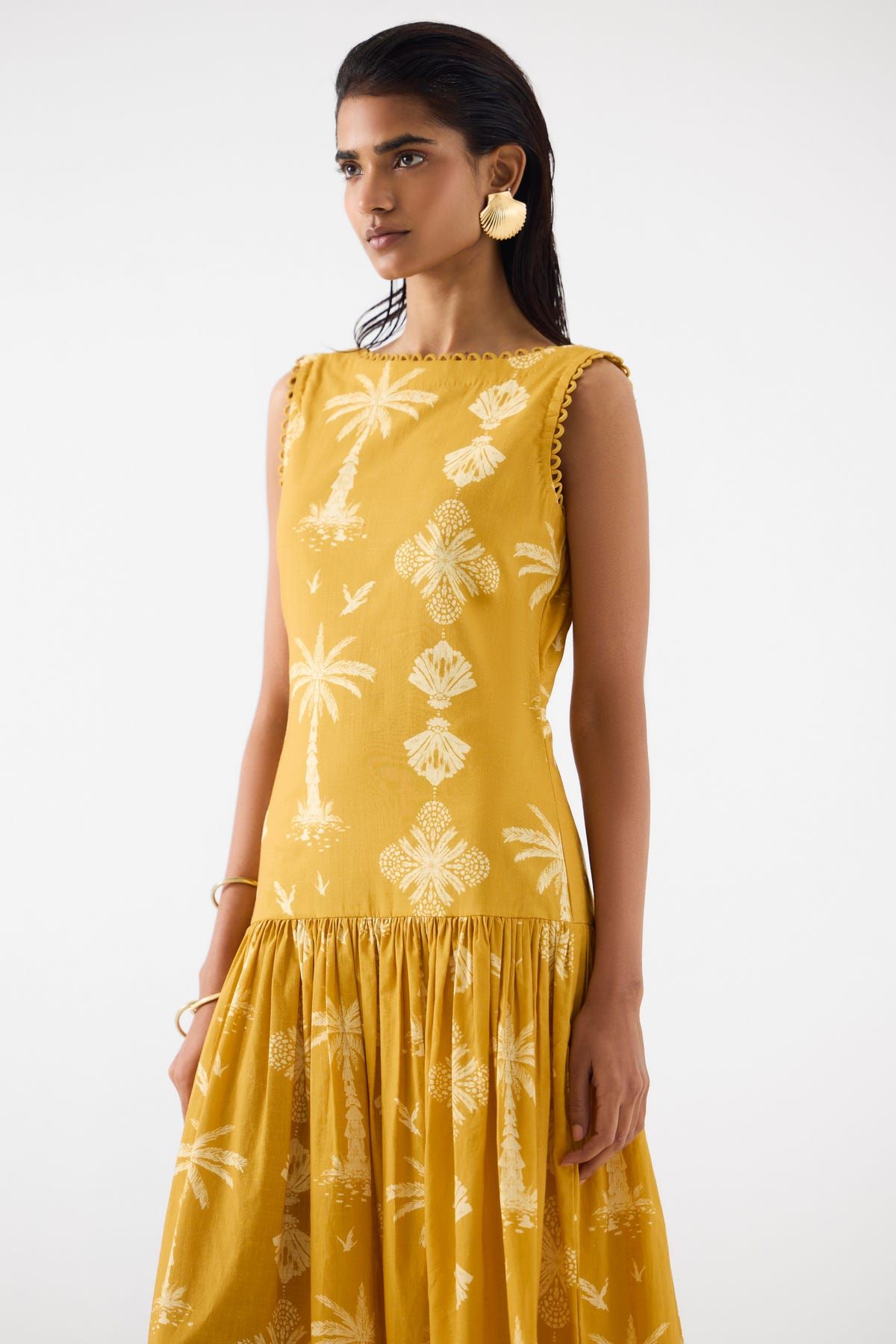 CABANA LONG DRESS - image 3
