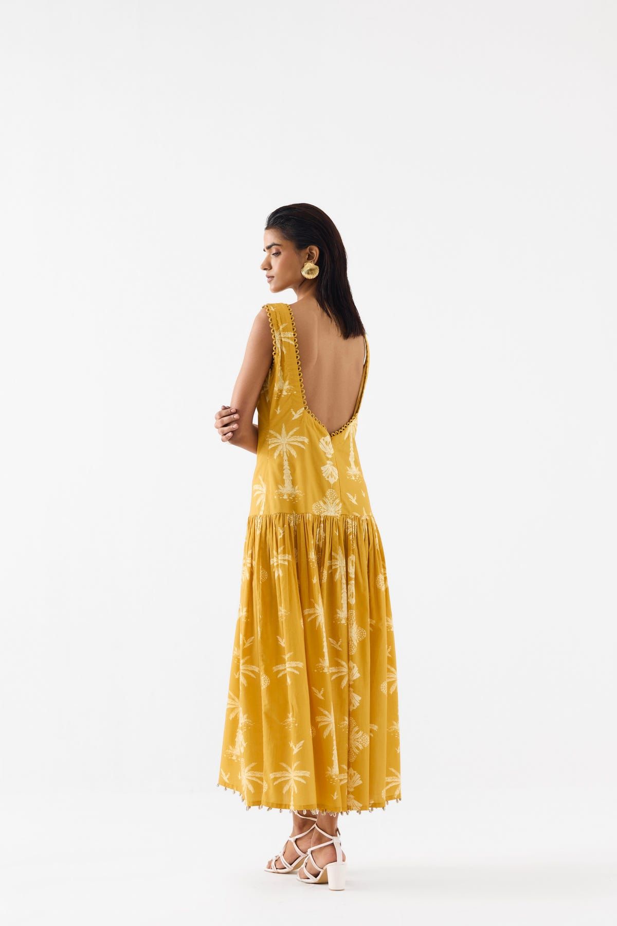 CABANA LONG DRESS - image 4