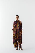 RAINFOREST KIMONO & PANTS CO-ORD view 1