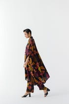 RAINFOREST KIMONO & PANTS CO-ORD view 2