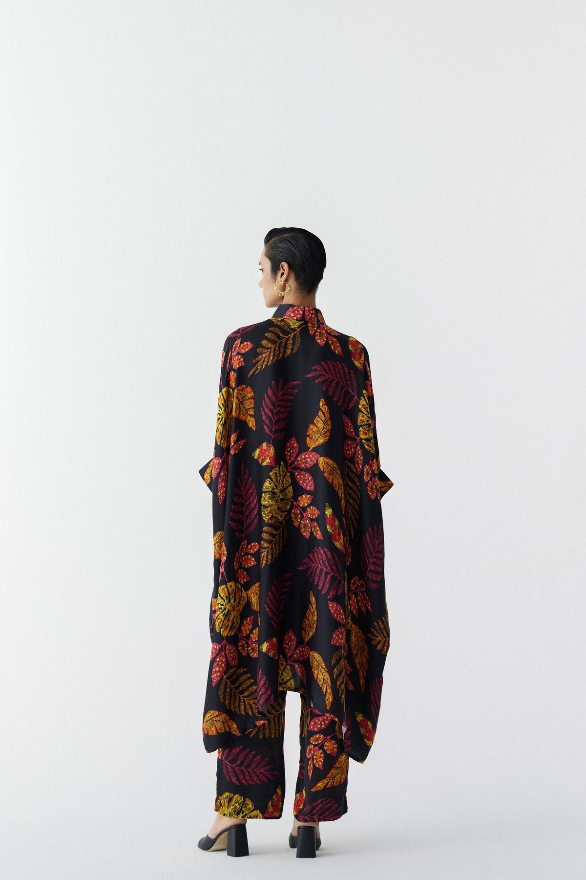 RAINFOREST KIMONO & PANTS CO-ORD - image 3