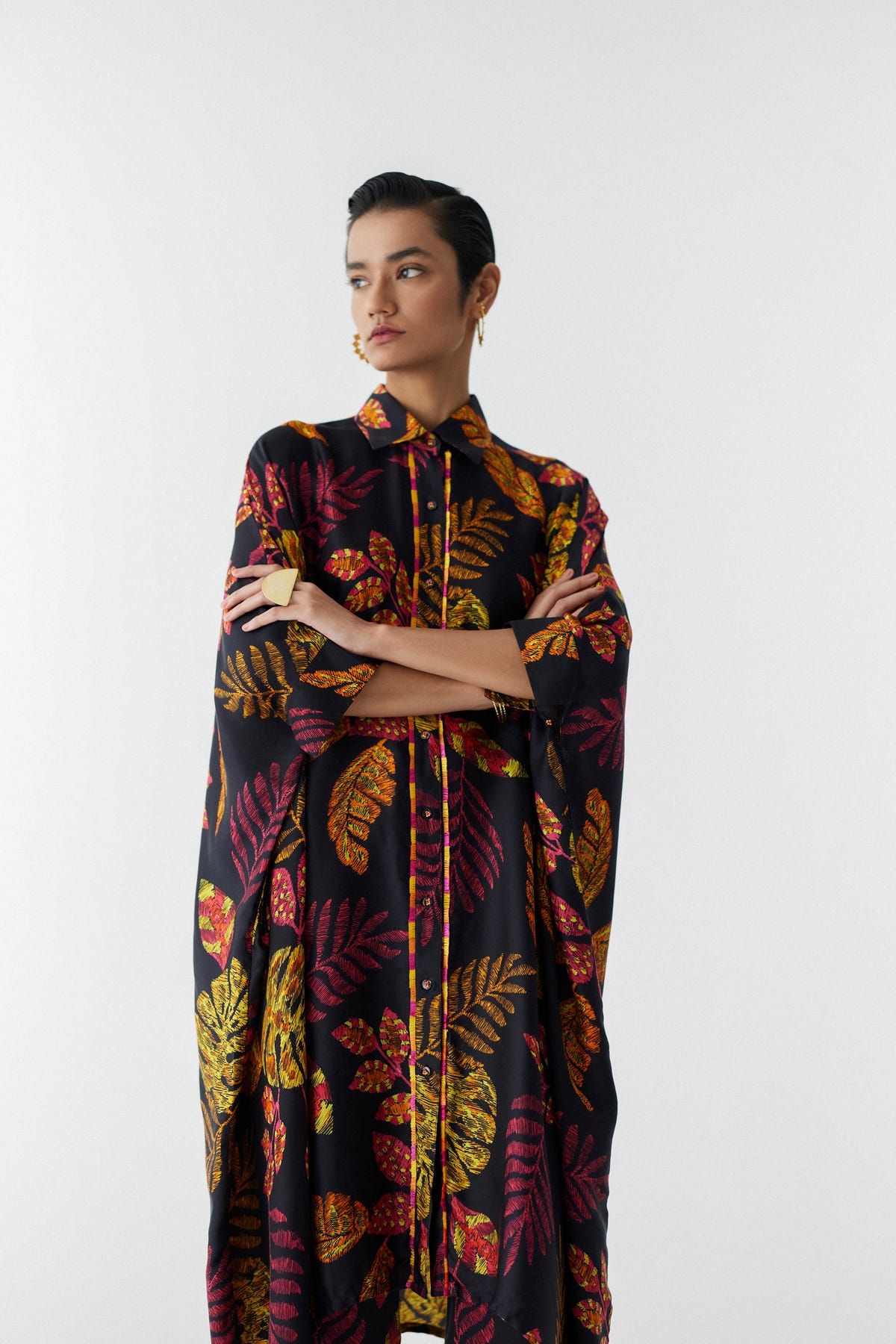 RAINFOREST KIMONO & PANTS CO-ORD - image 4