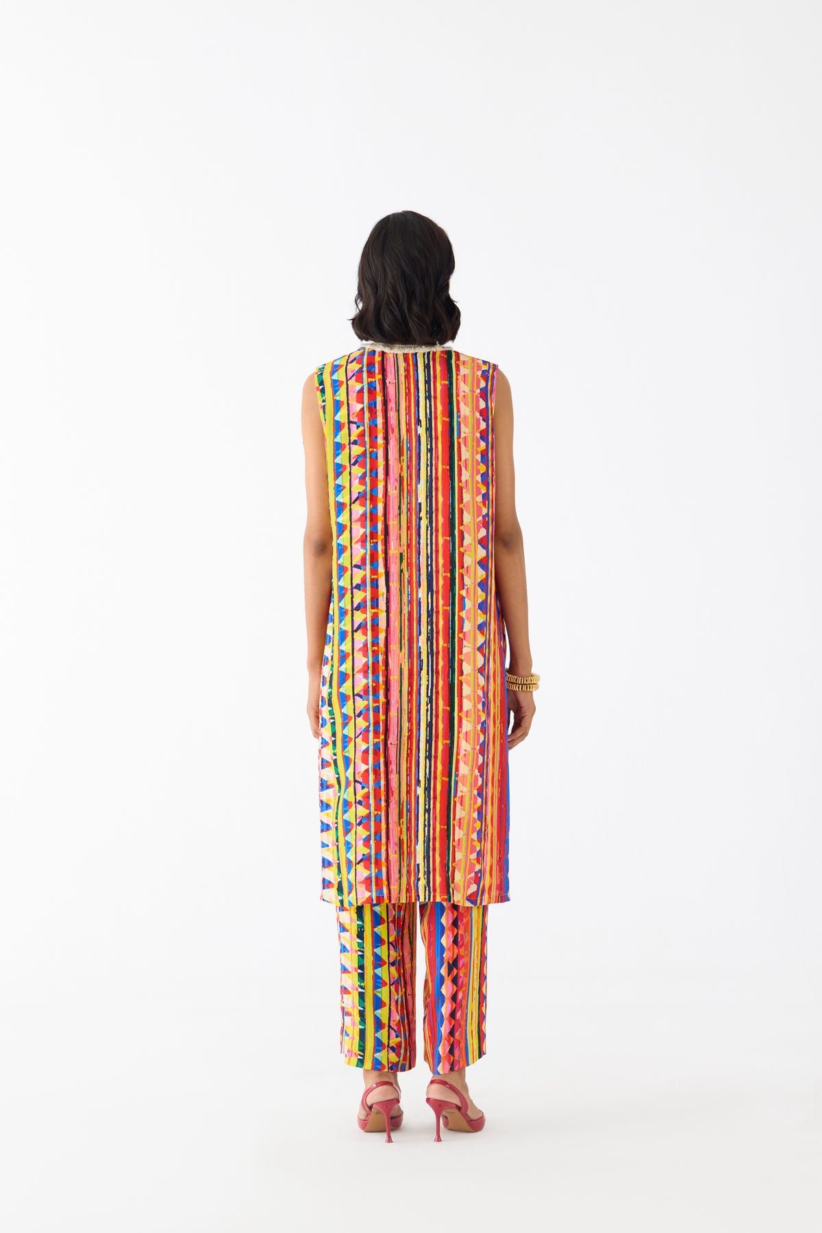 MARVEL KURTA AND PANTS - image 4
