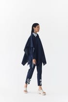 CALLA DENIM SHIRT & TROUSERS view 2