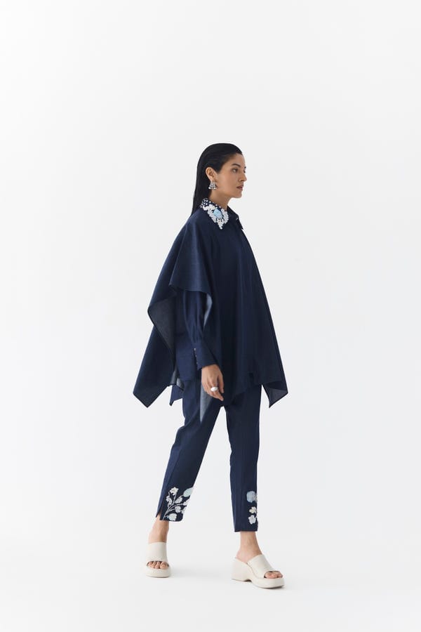 Studio Rigu — CALLA DENIM SHIRT & TROUSERS