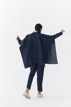 CALLA DENIM SHIRT & TROUSERS view 5