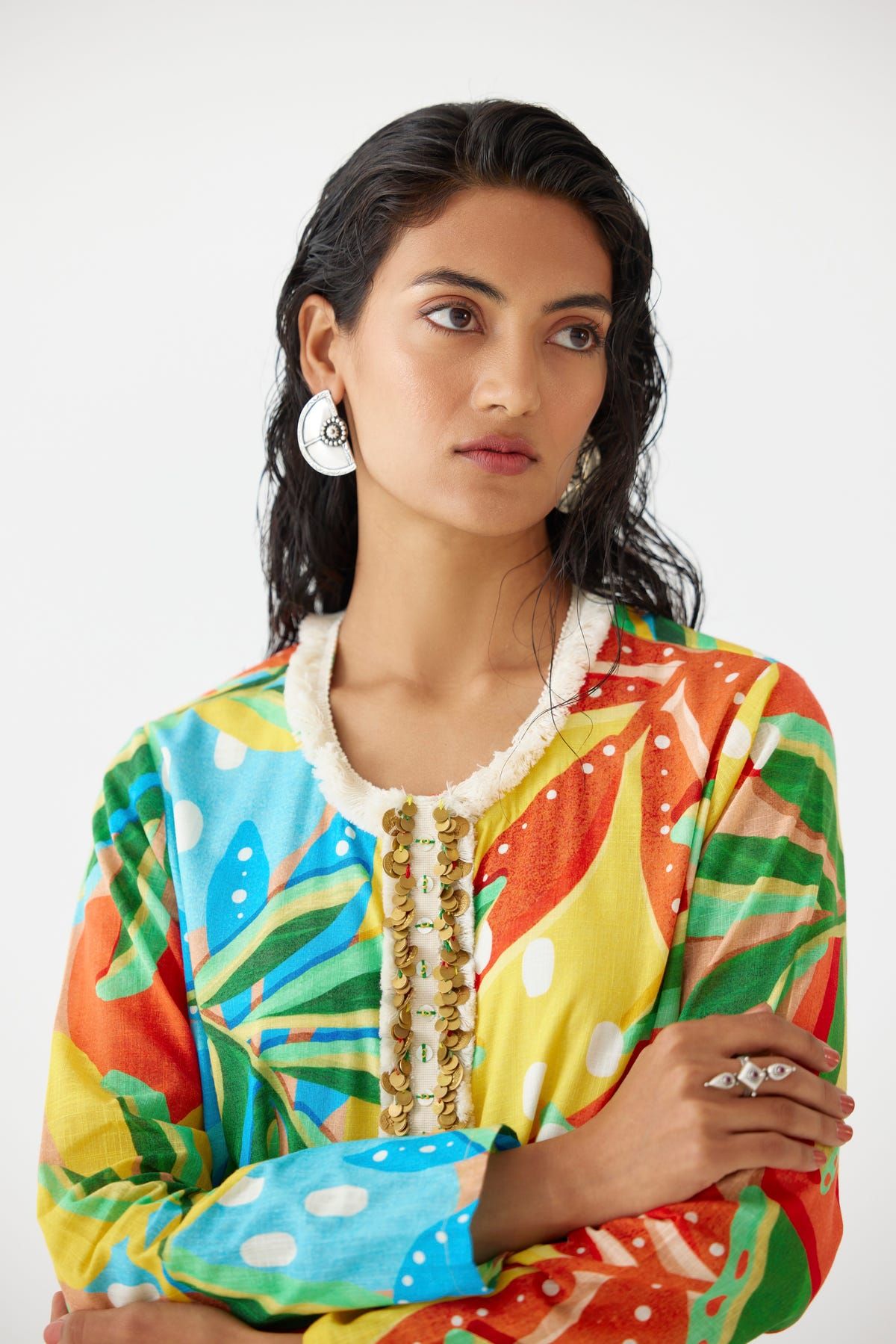 GIR KURTA & PANTS - image 2