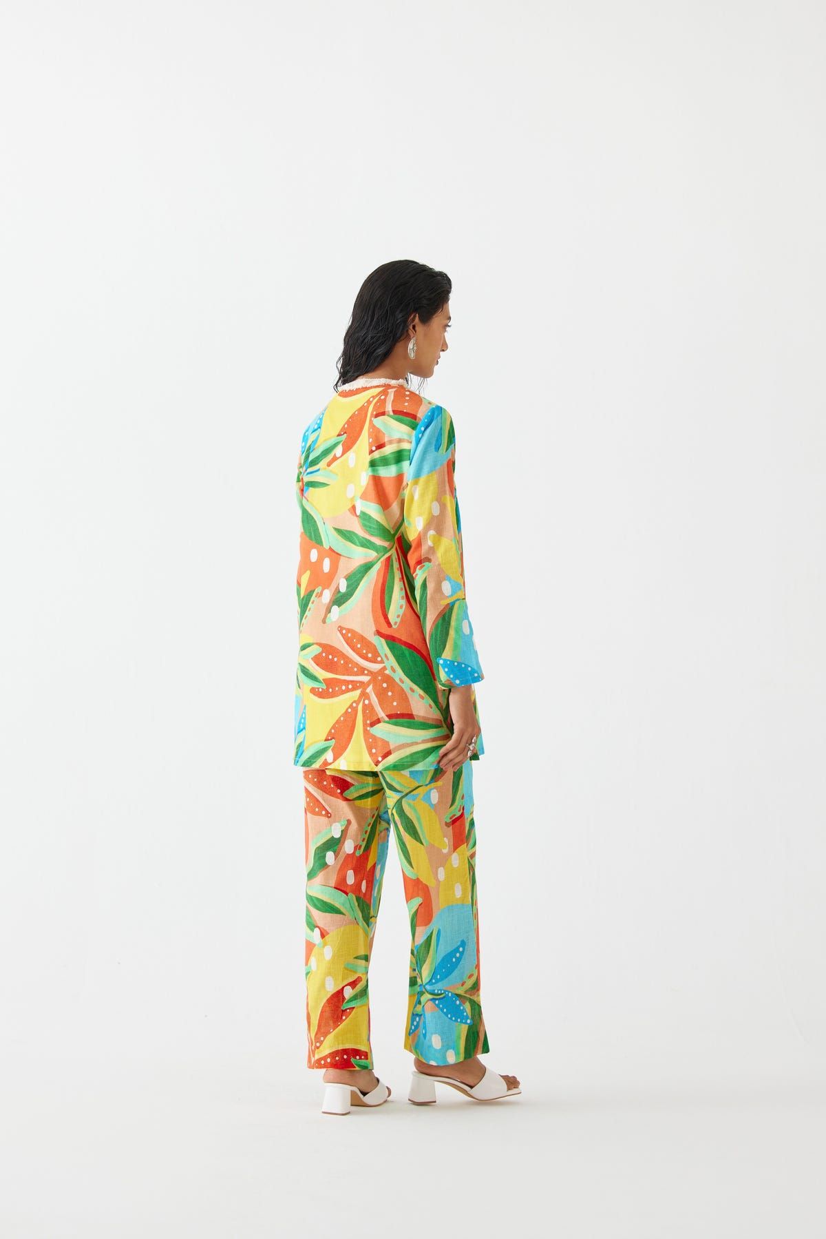 GIR KURTA & PANTS - image 3