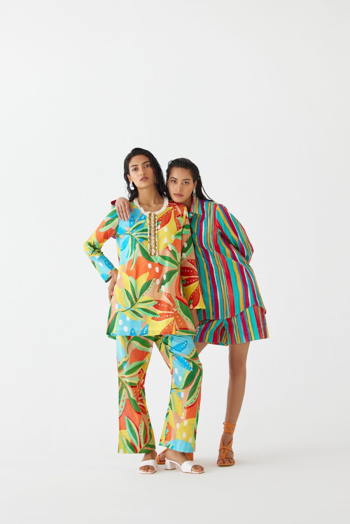 GIR KURTA & PANTS - image 4