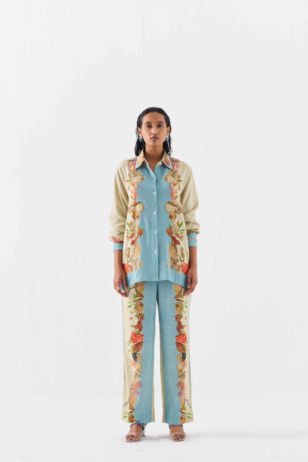 MAPUSA SHIRT AND PANTS - image 1