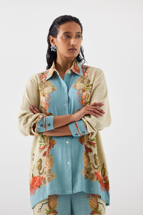 Studio Rigu — MAPUSA SHIRT AND PANTS