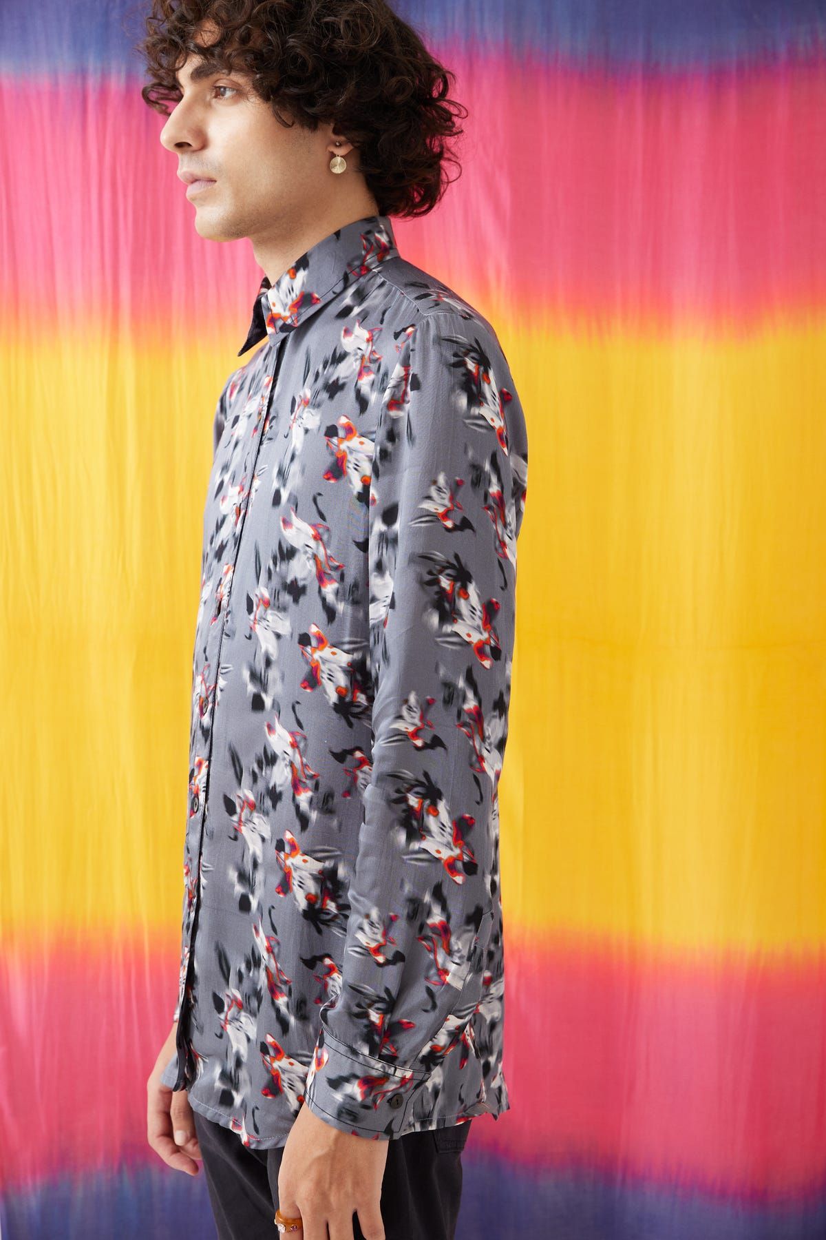 Iris Men's Shirt - image 2