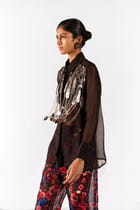 MILLER ORGANZA SHIRT view 2