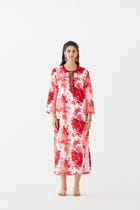 RUBY CHINTZ KURTA DRESS view 1