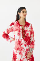RUBY CHINTZ KURTA DRESS view 2