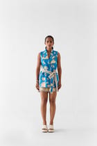 JAIPUR BLAZER AND SHORTS view 1