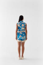 JAIPUR BLAZER AND SHORTS view 3
