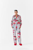 KOI SHIRT & TROUSERS CO-ORD view 1