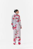 KOI SHIRT & TROUSERS CO-ORD view 3