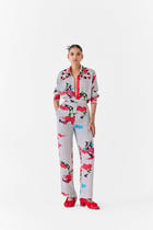 KOI SHIRT & TROUSERS CO-ORD view 4
