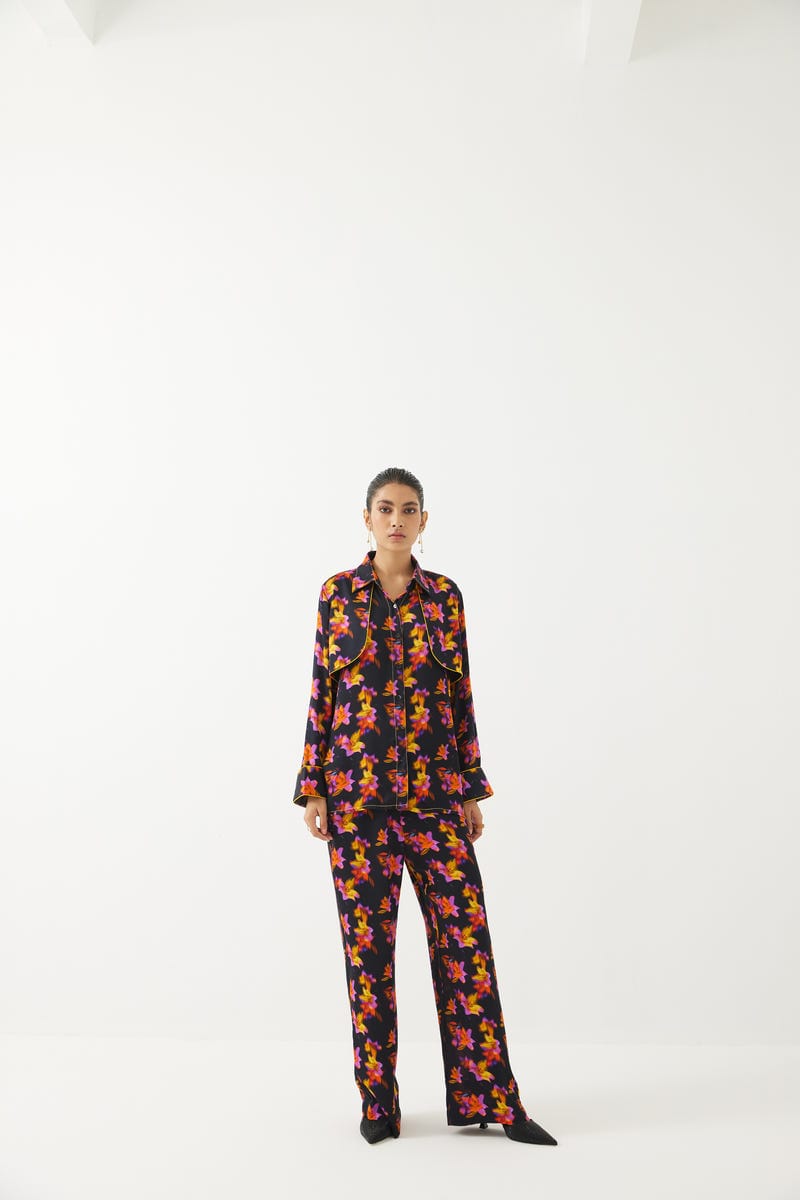 Lily Shirt & Trousers Co-ord