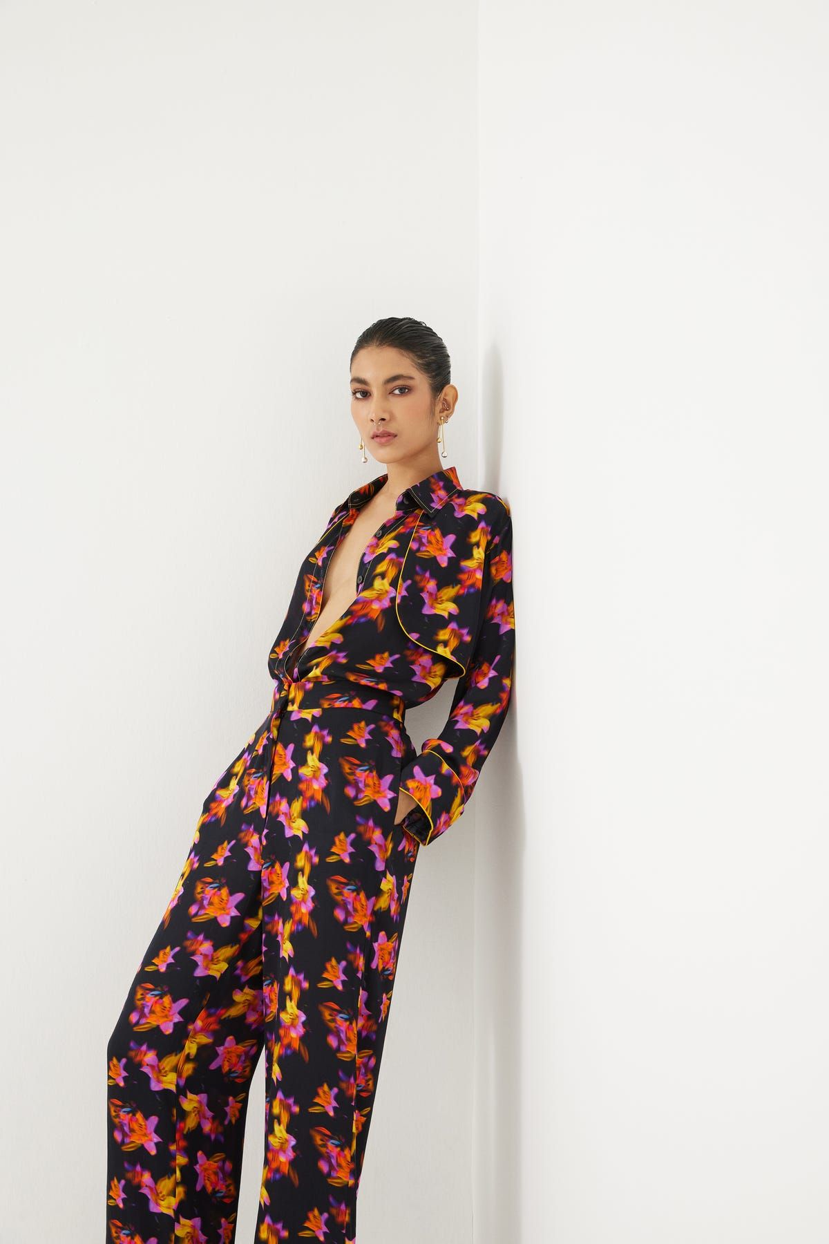 Lily Shirt & Trousers Co-ord - image 2