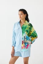 LOVER'S POINT SHIRT & SHORTS view 2