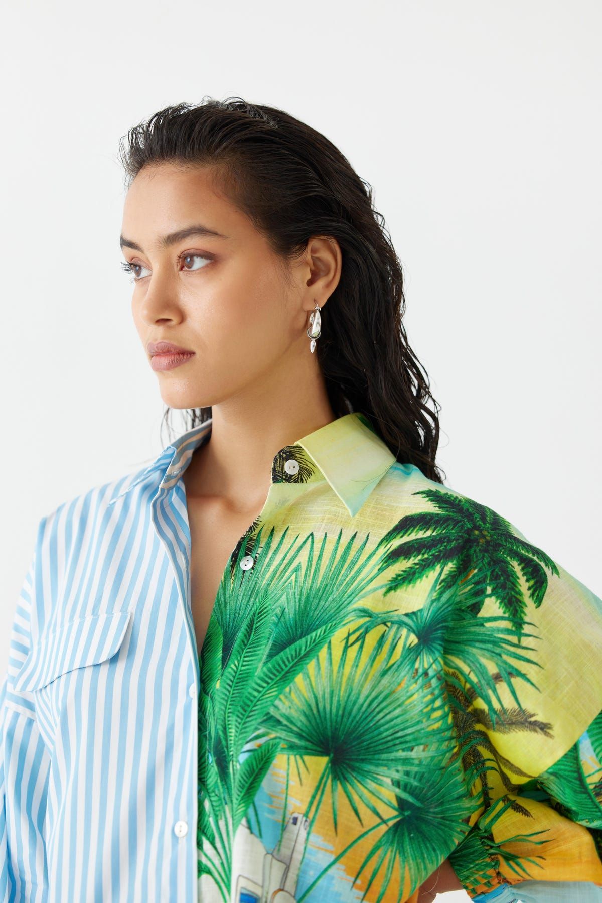 LOVER'S POINT SHIRT & SHORTS - image 4