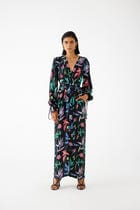 BLACK BOTANICA JUMPSUIT view 1