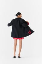 CHERRY BLAZER view 2