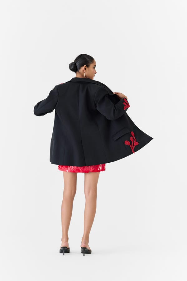 Studio Rigu — CHERRY BLAZER