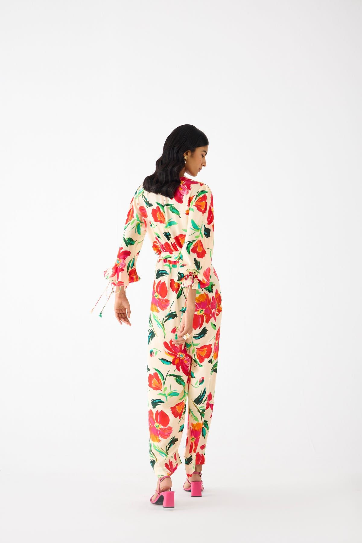 MAJORELLE JUMPSUIT - image 3