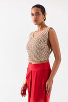 COPACABANNA BLOUSE AND SKIRT view 2