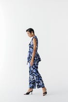 BLACK PINEAPPLE BLAZER & PANTS CO-ORD view 2
