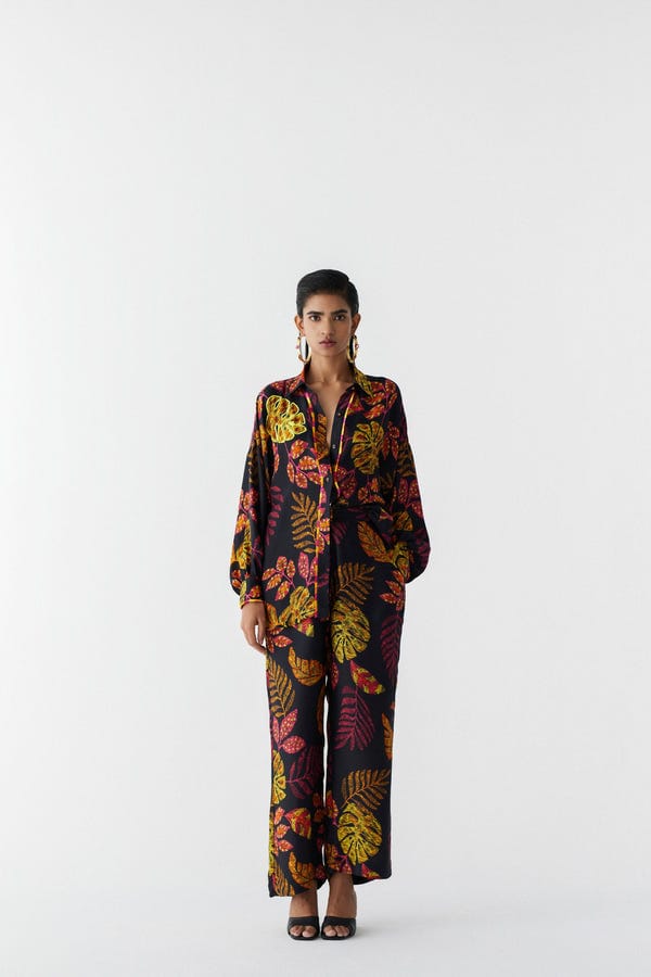 Studio Rigu — RAINFOREST SHIRT & TROUSERS CO-ORD