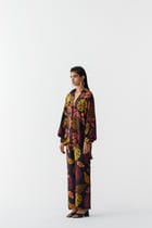RAINFOREST SHIRT & TROUSERS CO-ORD view 2