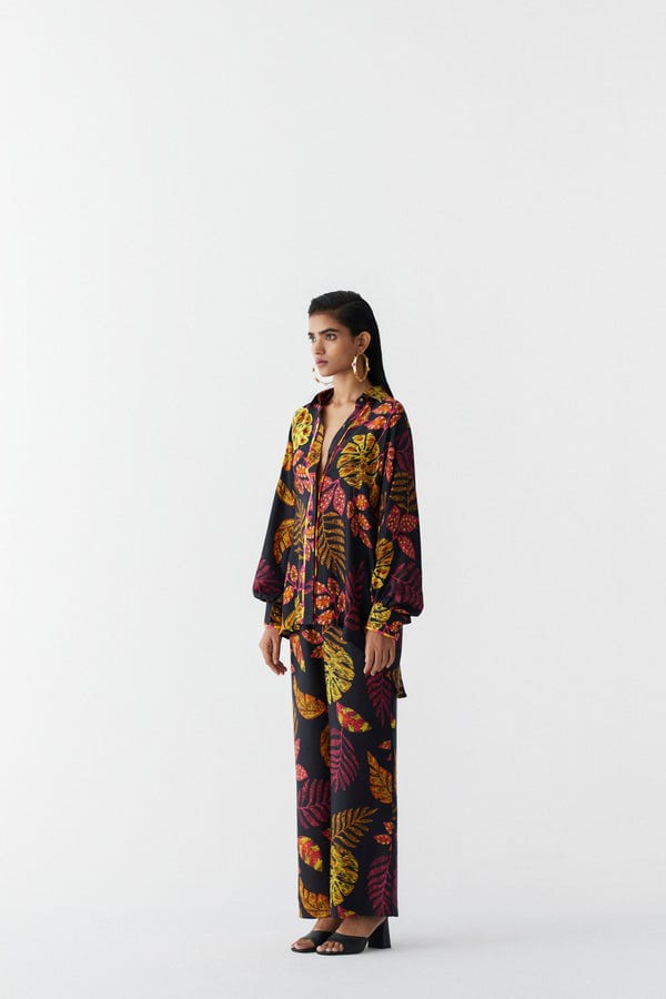 Studio Rigu — RAINFOREST SHIRT & TROUSERS CO-ORD