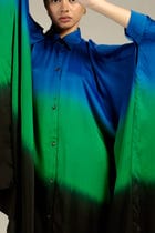 Leheriya Kimono Dress view 4