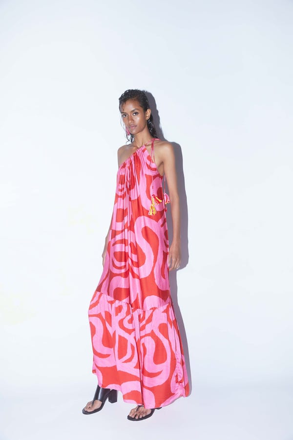 Studio Rigu — Candy One Shoulder Dress