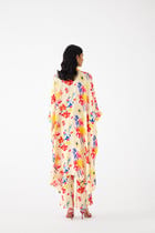 RIAD FRONT BUTTON KIMONO view 2