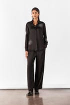 BRUNIA SHIRT AND TROUSERS CO-ORD view 1