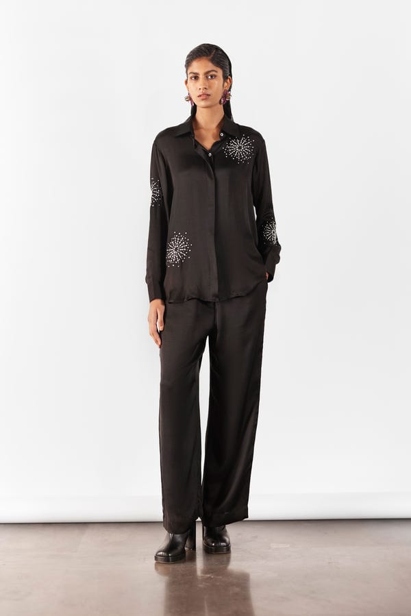 Studio Rigu — BRUNIA SHIRT AND TROUSERS CO-ORD