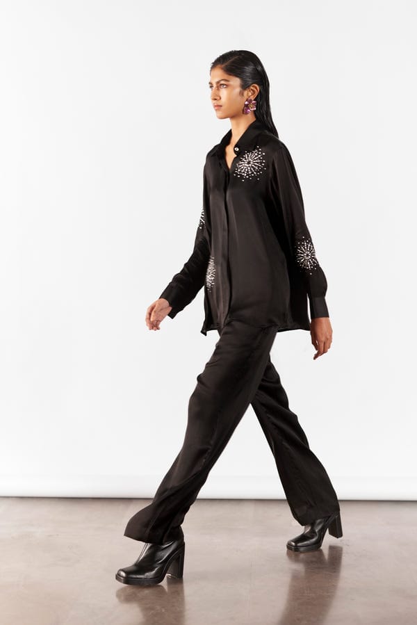 Studio Rigu — BRUNIA SHIRT AND TROUSERS CO-ORD
