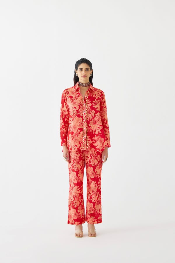 Studio Rigu — TALON SHIRT & TROUSERS CO-ORD